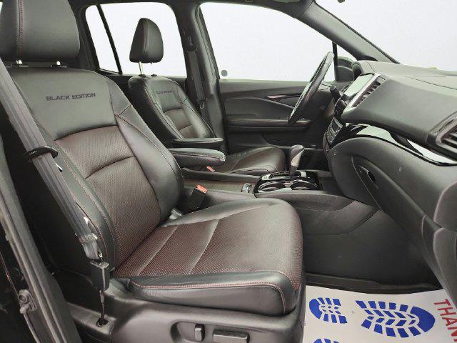 2018 Honda Ridgeline Black Edition