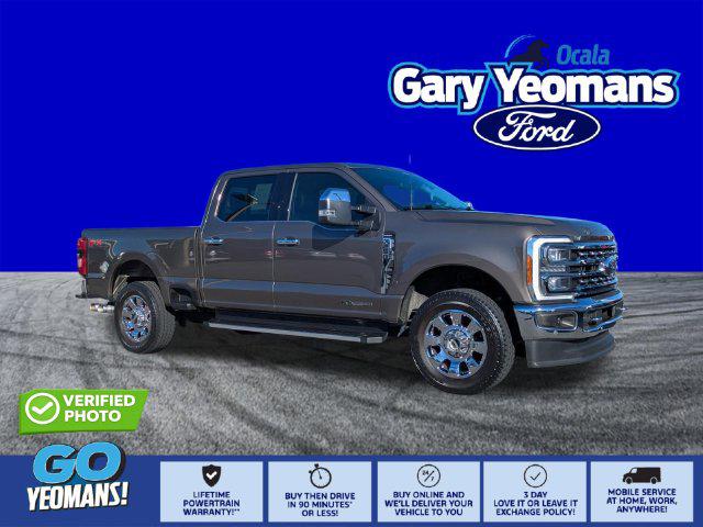 2023 Ford F-250 LARIAT for sale in Ocala, FL