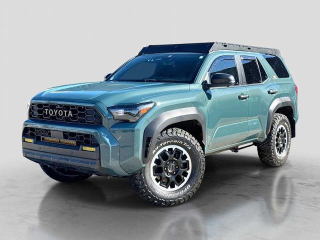 2025 Toyota 4Runner TRD Off Road Premium for sale in Washington, MI