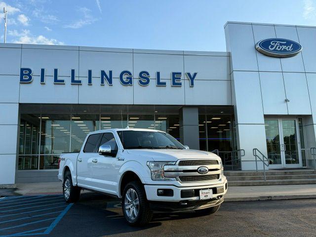 2020 Ford F-150 Platinum for sale in Ardmore, OK