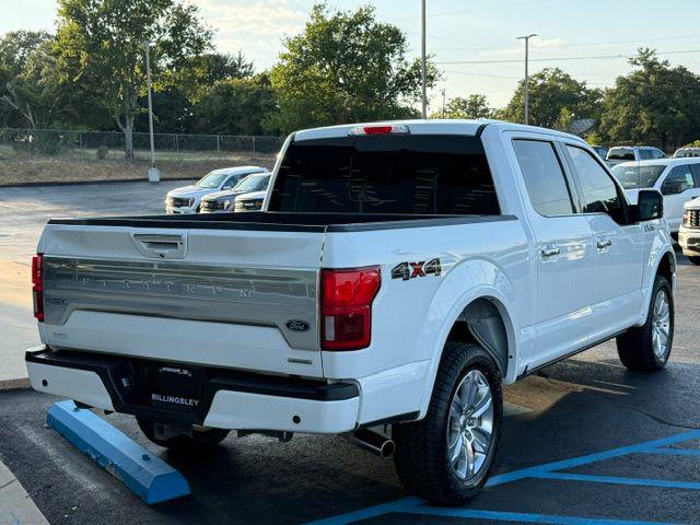 2020 Ford F-150 Platinum