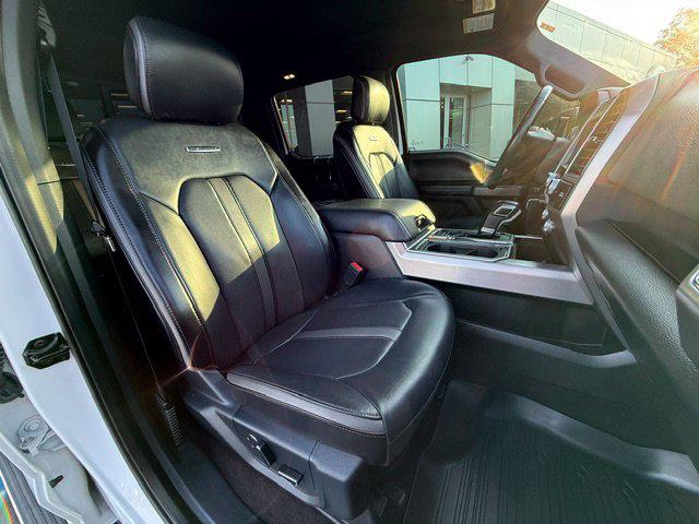 2020 Ford F-150 Platinum