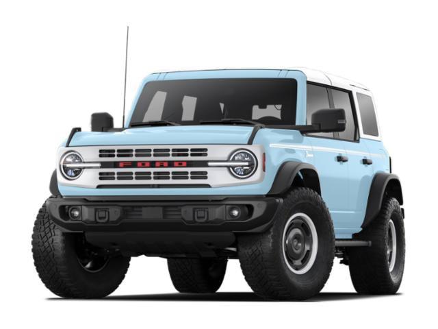 2023 Ford Bronco Heritage Limited Edition for sale in Fuquay Varina, NC