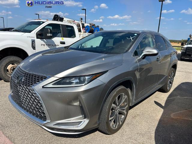 2021 Lexus RX 350 Base for sale in Wellston, OK