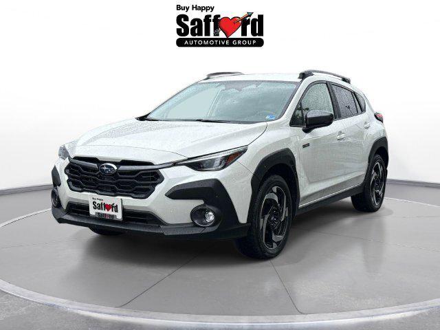 2026 Subaru Crosstrek Limited 2026 Subaru Crosstrek Limited