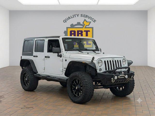 2016 Jeep Wrangler Unlimited Sport for sale in Merrillville, IN