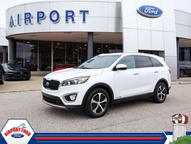 2017 Kia Sorento 3.3L EX for sale in Florence, KY