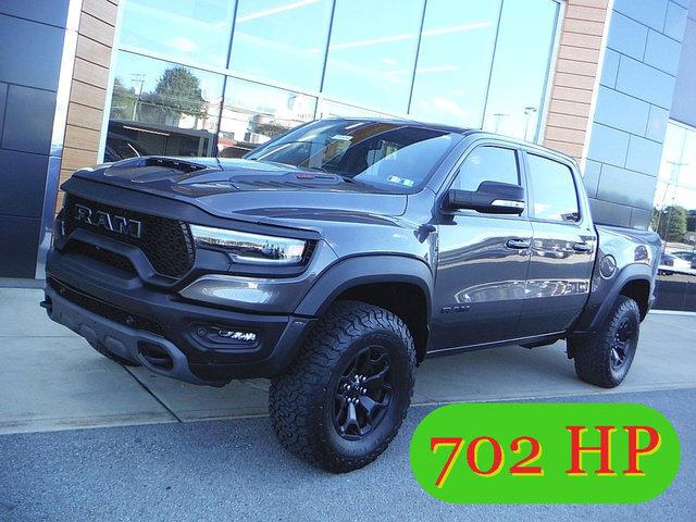 2021 RAM 1500 TRX Crew Cab 4x4 57 Box