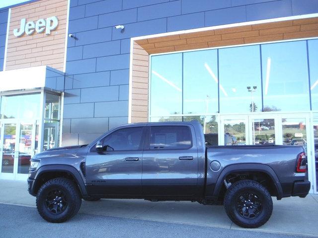 2021 RAM 1500 TRX Crew Cab 4x4 57 Box