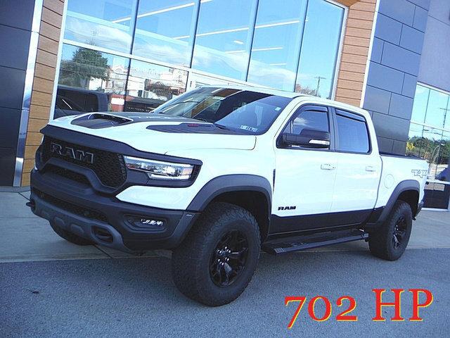 2021 RAM 1500 TRX Crew Cab 4x4 57 Box