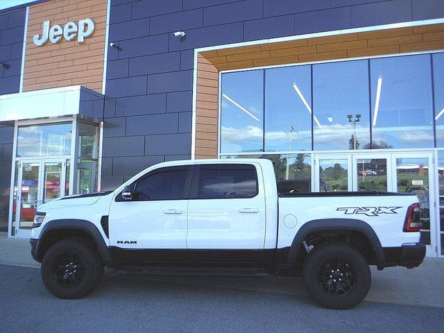 2021 RAM 1500 TRX Crew Cab 4x4 57 Box