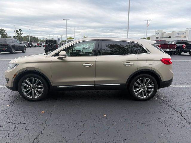 2017 Lincoln MKX Reserve for sale in Lima, OH