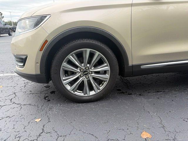 2017 Lincoln MKX Reserve
