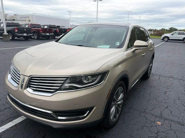 2017 Lincoln MKX Reserve