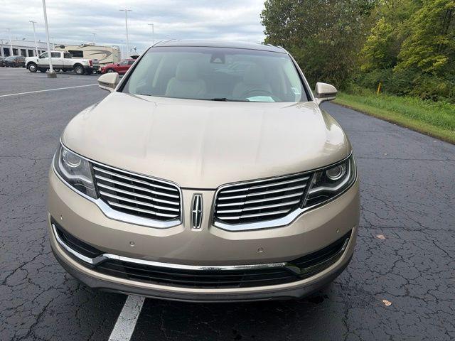 2017 Lincoln MKX Reserve