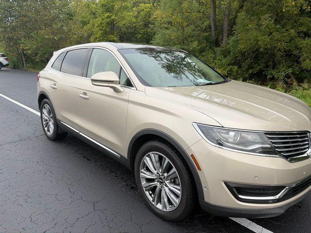 2017 Lincoln MKX Reserve