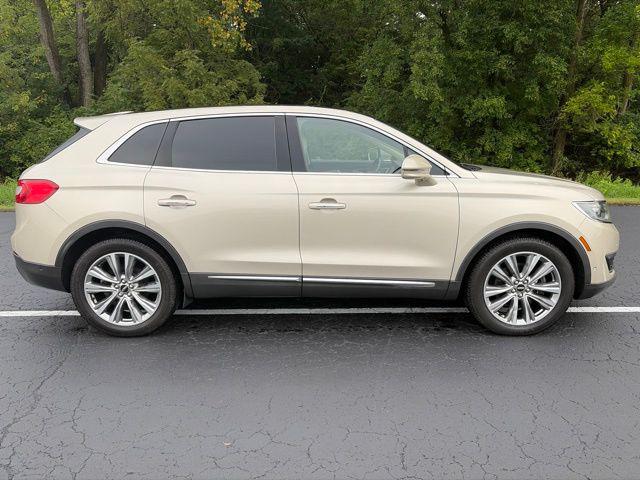 2017 Lincoln MKX Reserve