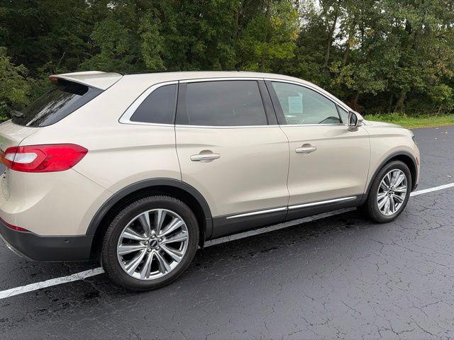 2017 Lincoln MKX Reserve