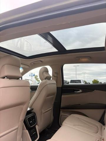 2017 Lincoln MKX Reserve