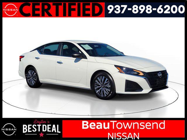 2025 Nissan Altima SV FWD for sale near Vandalia, OH