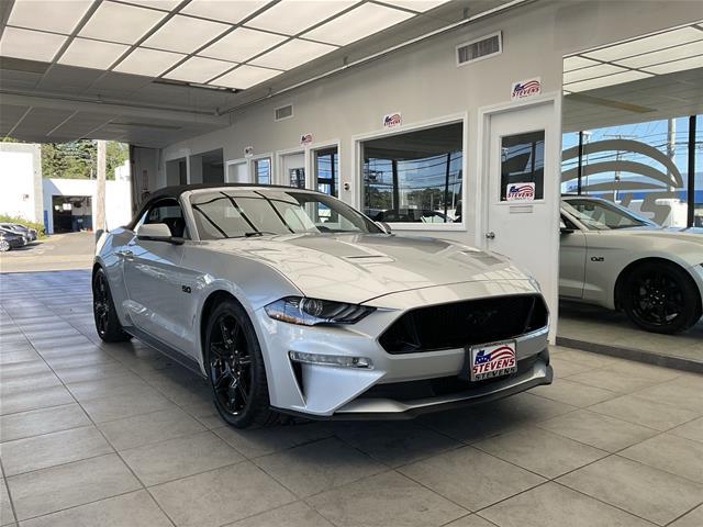 2019 Ford Mustang GT Premium for sale in Milford, CT