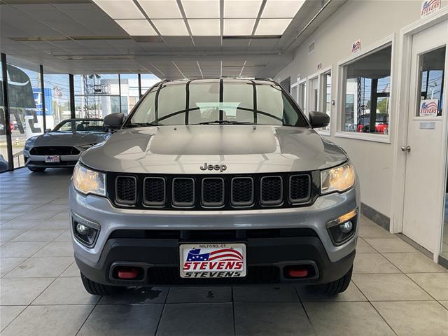 2018 Jeep Compass Trailhawk 4x4