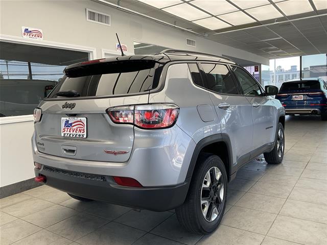 2018 Jeep Compass Trailhawk 4x4