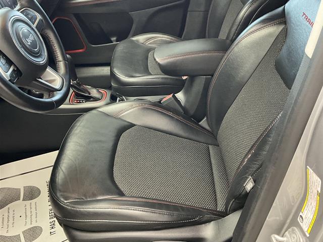 2018 Jeep Compass Trailhawk 4x4