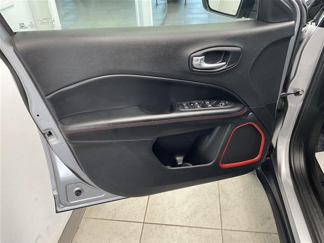 2018 Jeep Compass Trailhawk 4x4