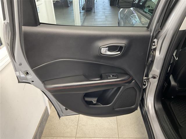 2018 Jeep Compass Trailhawk 4x4