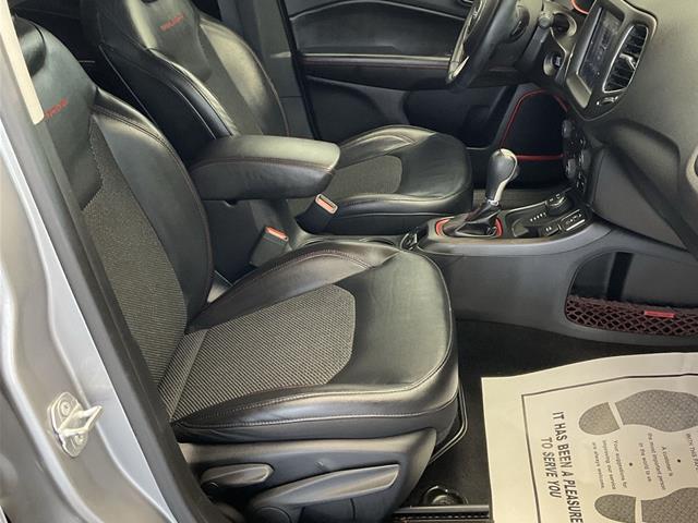 2018 Jeep Compass Trailhawk 4x4
