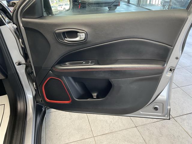 2018 Jeep Compass Trailhawk 4x4
