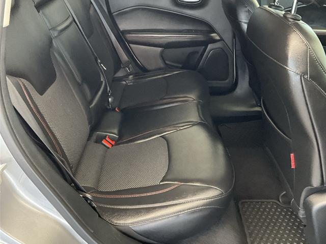 2018 Jeep Compass Trailhawk 4x4