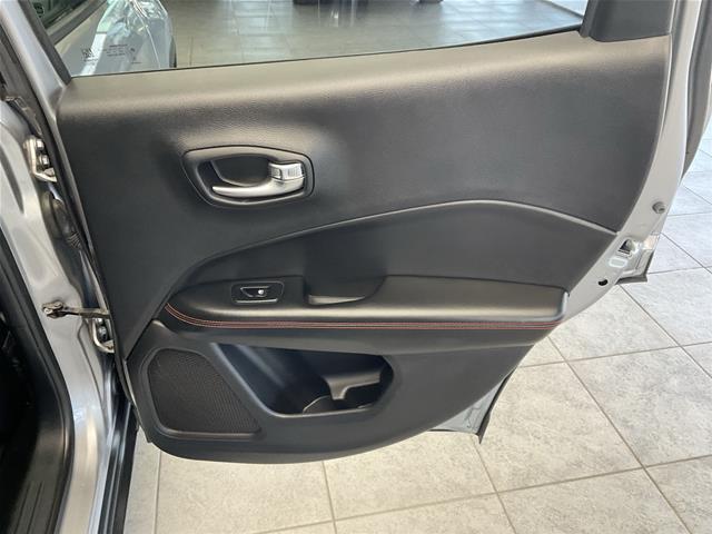 2018 Jeep Compass Trailhawk 4x4