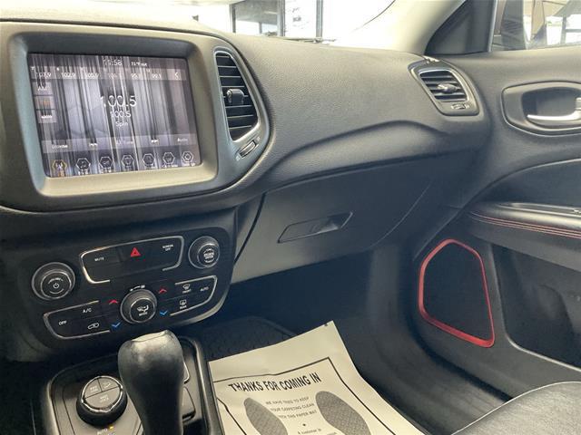 2018 Jeep Compass Trailhawk 4x4