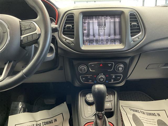 2018 Jeep Compass Trailhawk 4x4