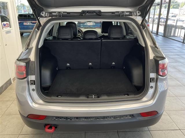 2018 Jeep Compass Trailhawk 4x4