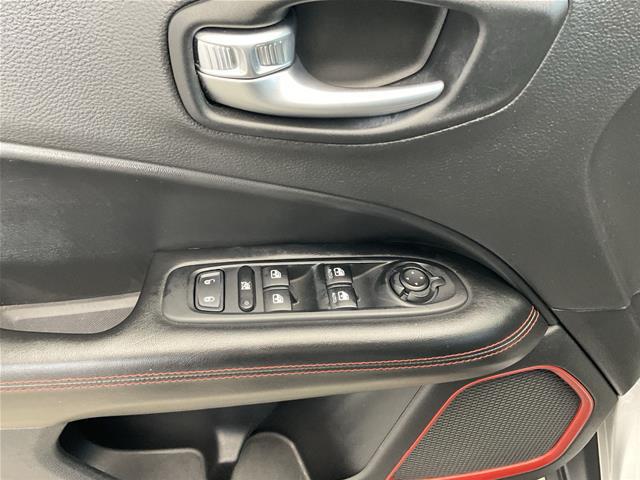 2018 Jeep Compass Trailhawk 4x4