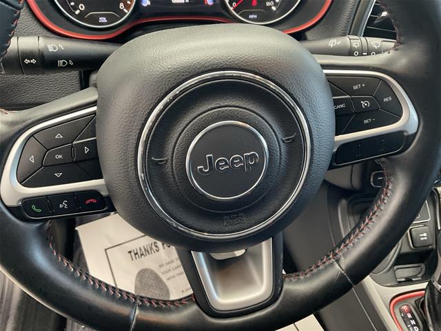 2018 Jeep Compass Trailhawk 4x4