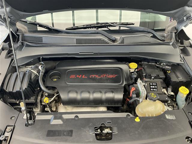 2018 Jeep Compass Trailhawk 4x4