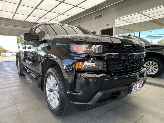 2021 Chevrolet Silverado 1500 Custom for sale in Milford, CT