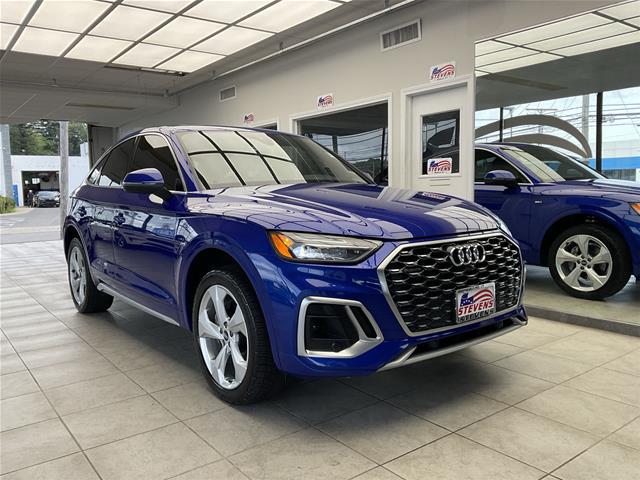2021 Audi Q5 Sportback Premium Plus 45 TFSI quattro S tronic for sale in Milford, CT