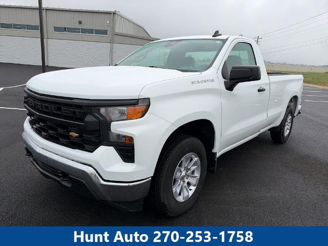 2025 Chevrolet Silverado 1500 2WD Regular Cab Long Bed WT for sale in Franklin, KY