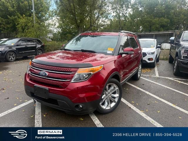 2013 Ford Explorer Limited for sale near Beavercreek, OH