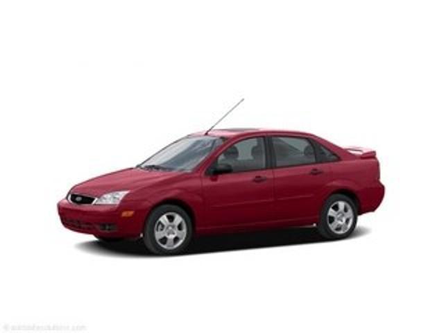 2005 Ford Focus ZX4 for sale in Centralia, IL
