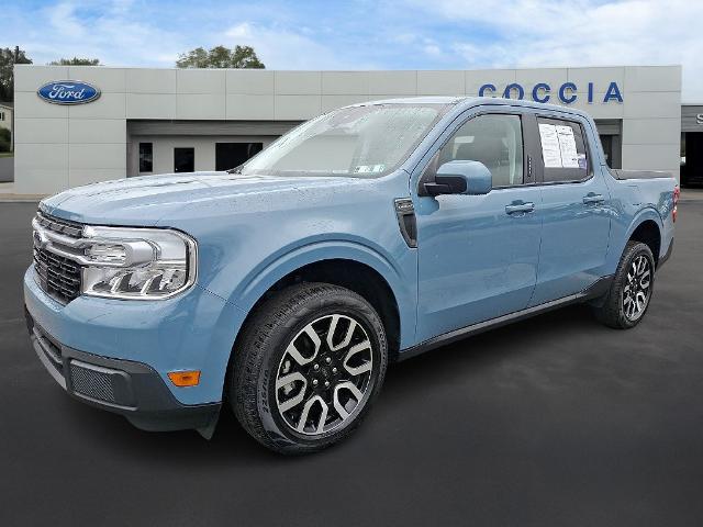 2022 Ford Maverick Lariat for sale in BEAR CRK TWP, PA