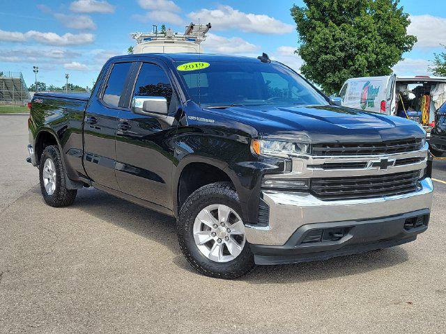 2019 Chevrolet Silverado 1500 LT for sale in Imlay City, MI