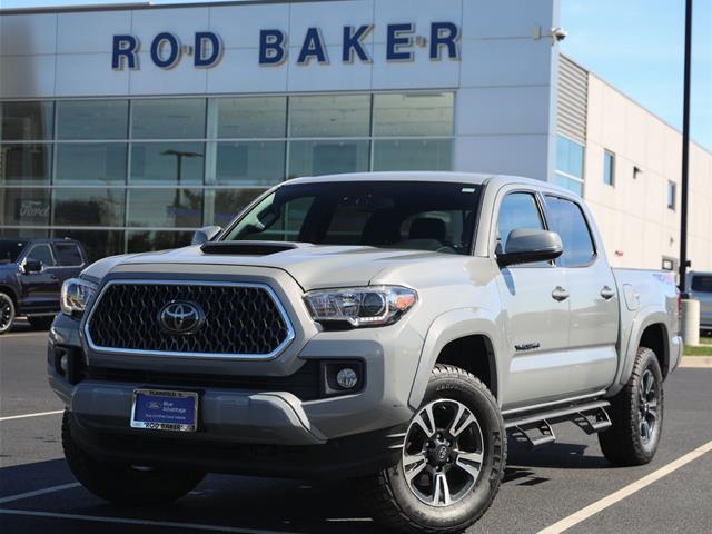 2019 Toyota Tacoma TRD Sport for sale in Plainfield, IL