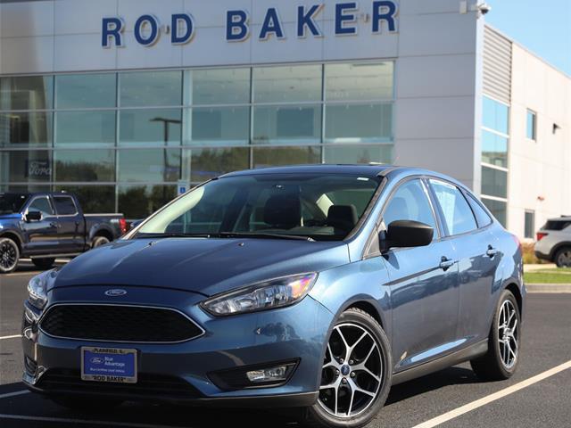 2018 Ford Focus SEL for sale in Plainfield, IL