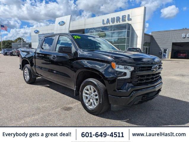 2026 Chevrolet Silverado 1500 4WD Crew Cab Short Bed RST for sale in Laurel, MS